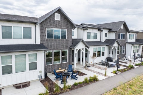 Tiny photo for 2303 N CANAL VIEW LN, Heber City, UT 84032 (MLS # 2169055)