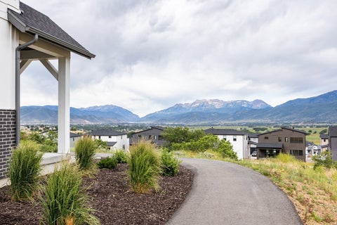 Tiny photo for 2303 N CANAL VIEW LN, Heber City, UT 84032 (MLS # 2169055)