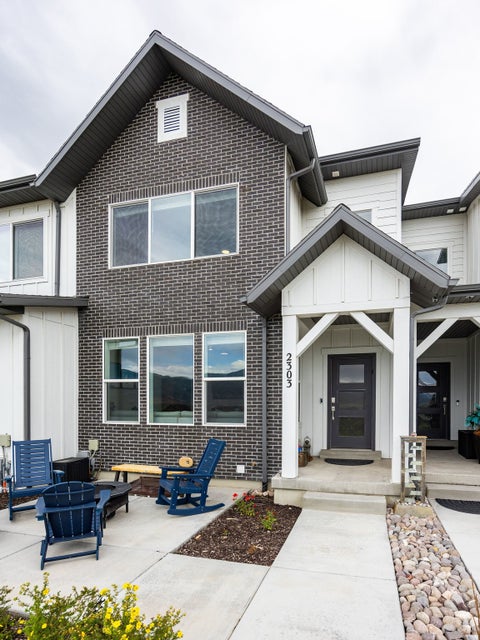 Tiny photo for 2303 N CANAL VIEW LN, Heber City, UT 84032 (MLS # 2169055)