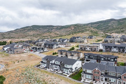 Tiny photo for 2303 N CANAL VIEW LN, Heber City, UT 84032 (MLS # 2169055)