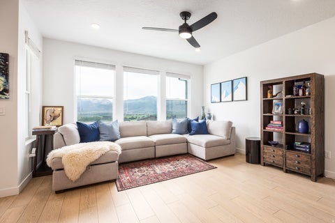 Tiny photo for 2303 N CANAL VIEW LN, Heber City, UT 84032 (MLS # 2169055)