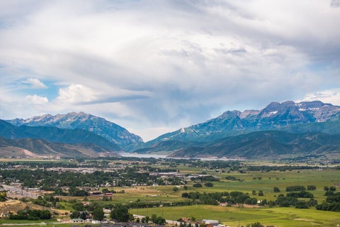 Tiny photo for 2303 N CANAL VIEW LN, Heber City, UT 84032 (MLS # 2169055)