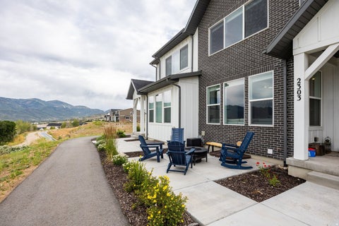 Tiny photo for 2303 N CANAL VIEW LN, Heber City, UT 84032 (MLS # 2169055)