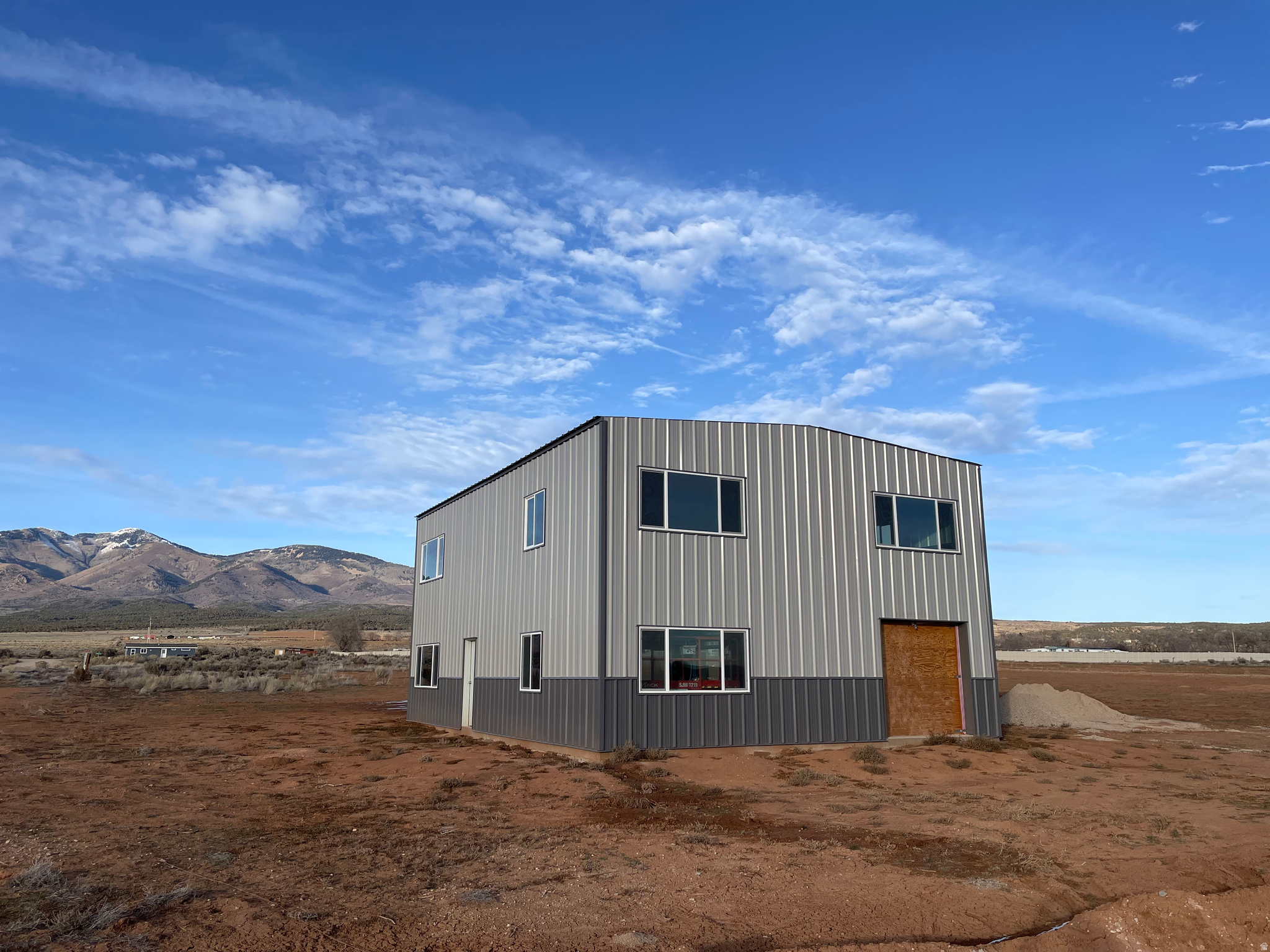 LEGACY FIELDS - Land