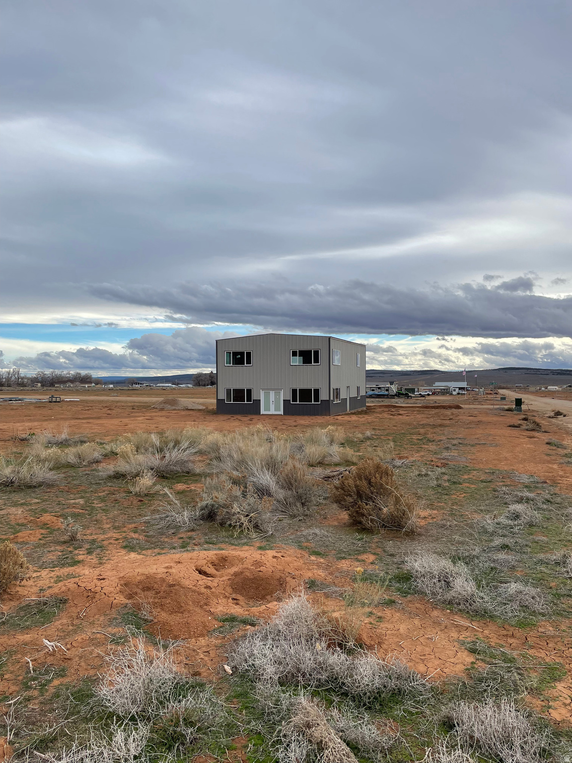 LEGACY FIELDS - Land