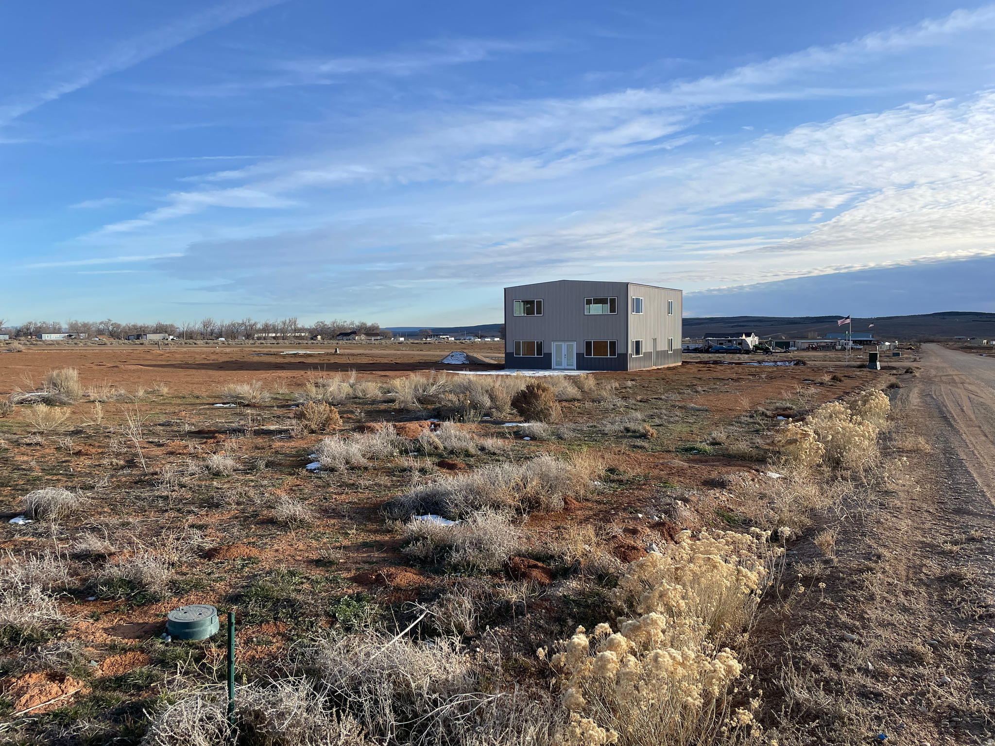 LEGACY FIELDS - Land