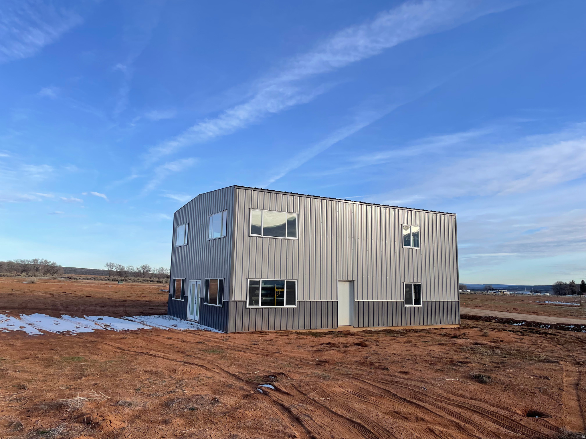 LEGACY FIELDS - Land