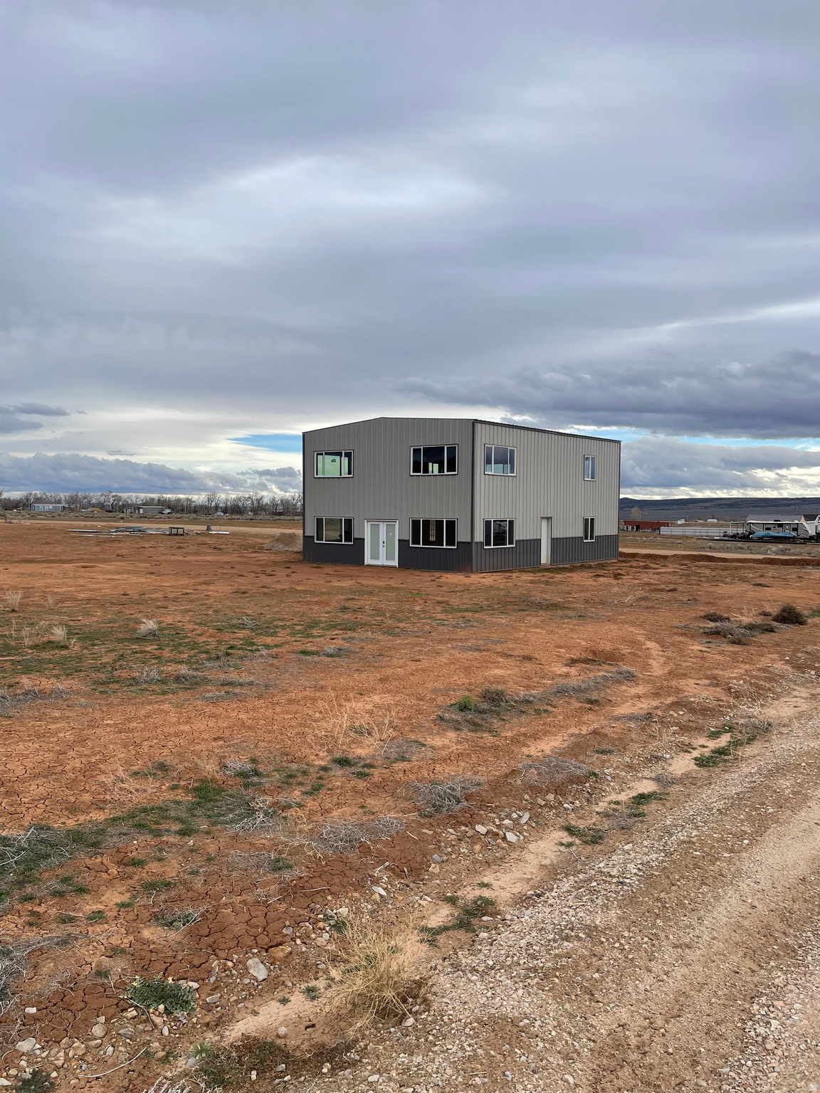 LEGACY FIELDS - Land