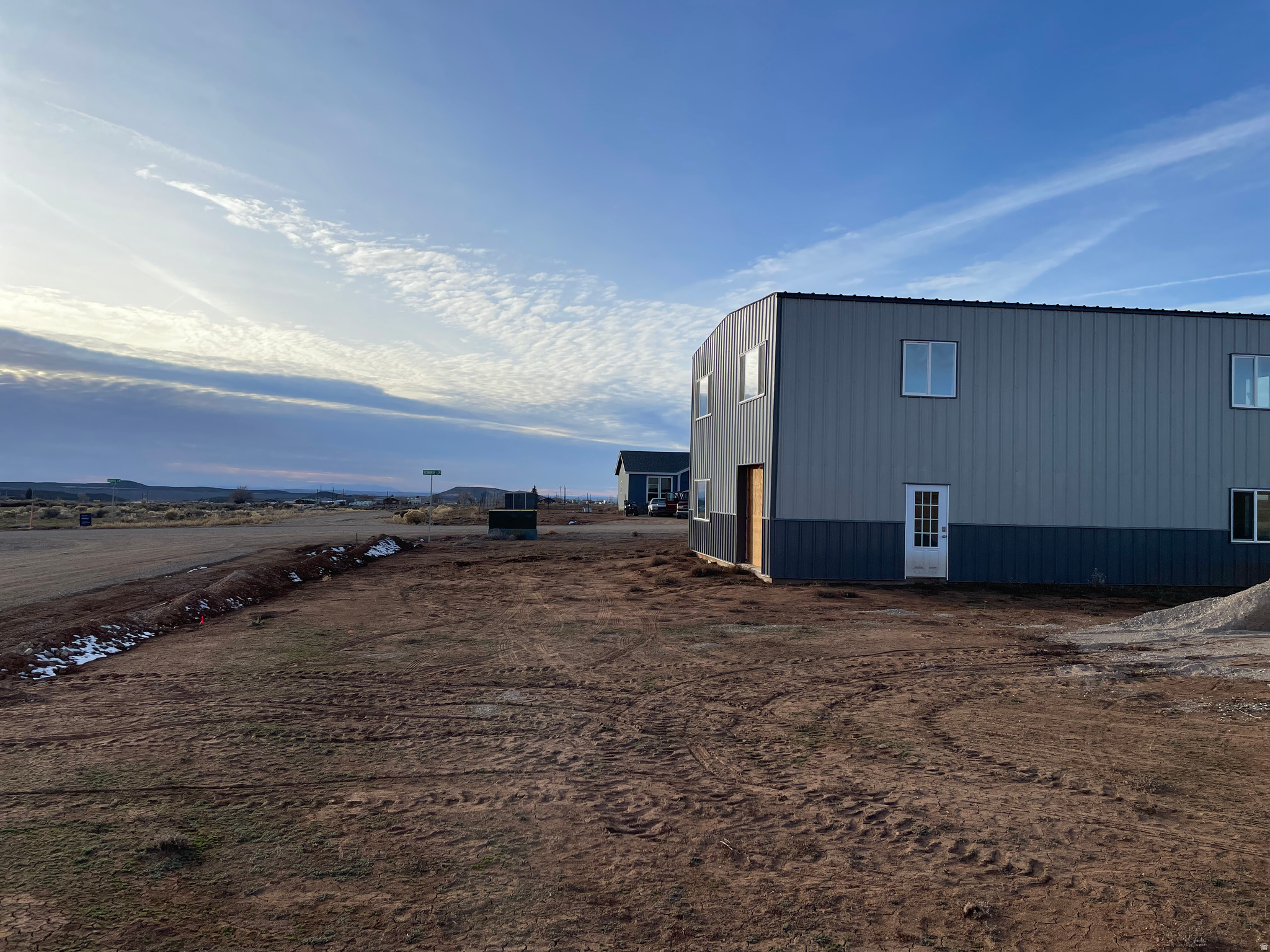 LEGACY FIELDS - Land