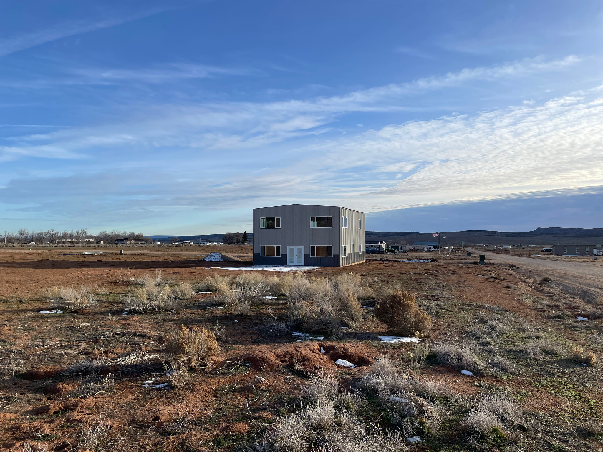 LEGACY FIELDS - Land