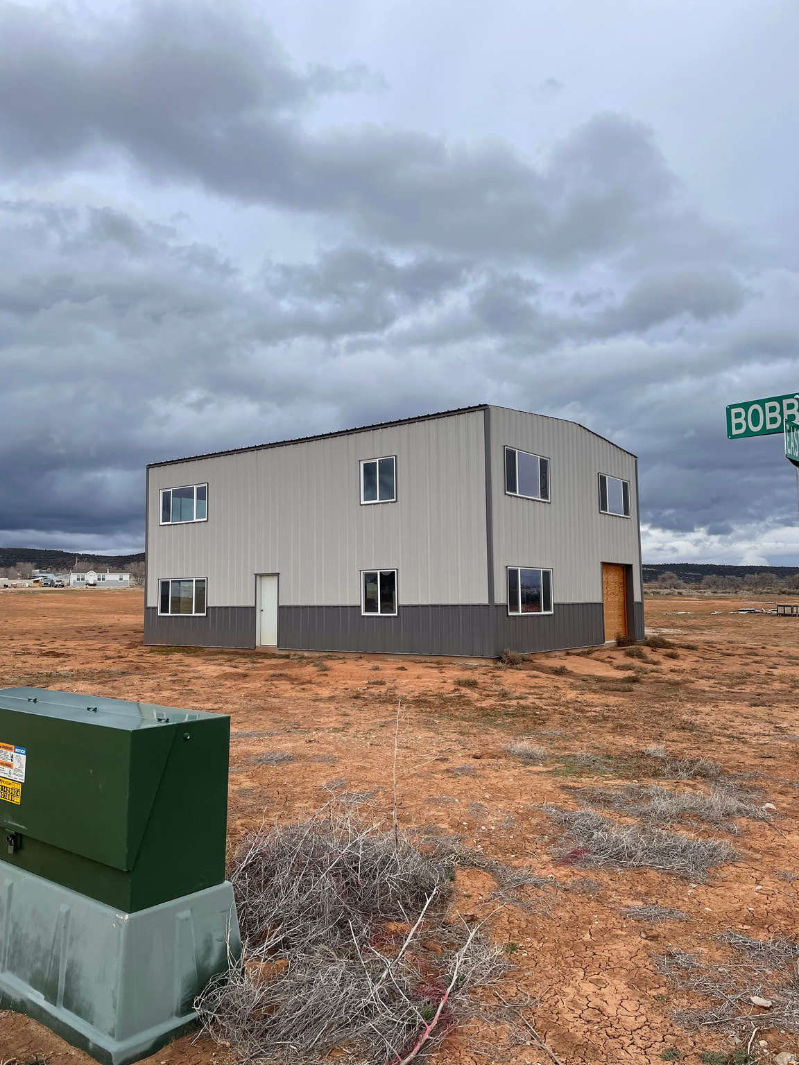 LEGACY FIELDS - Land