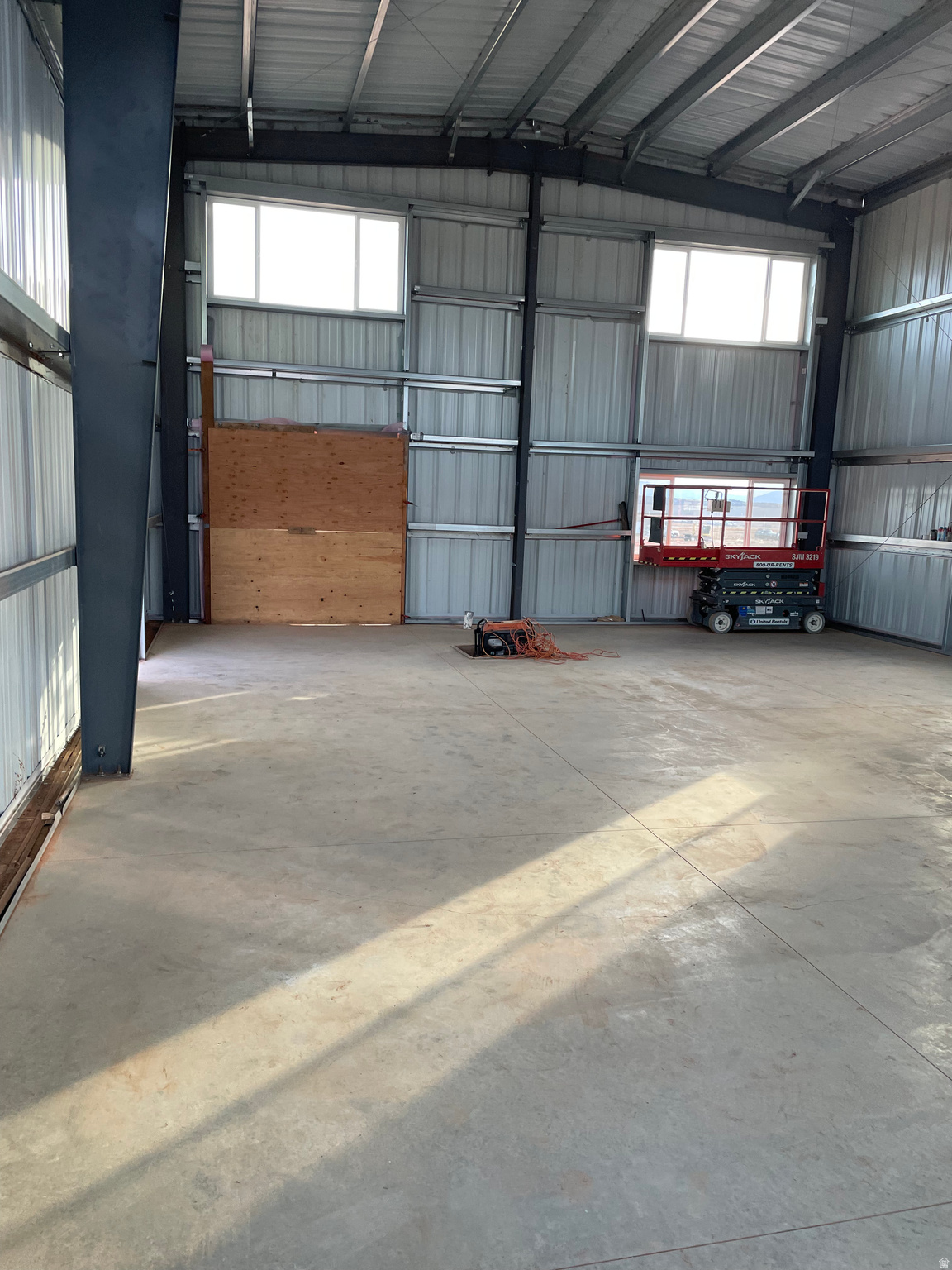 LEGACY FIELDS - Land