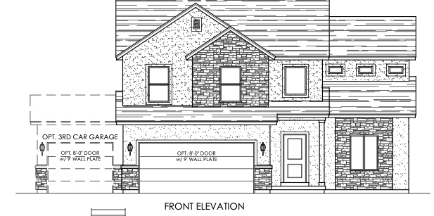 SUMMIT RIDGE THE HILLS - Residential