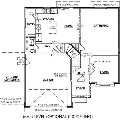 SUMMIT RIDGE THE HILLS - Residential