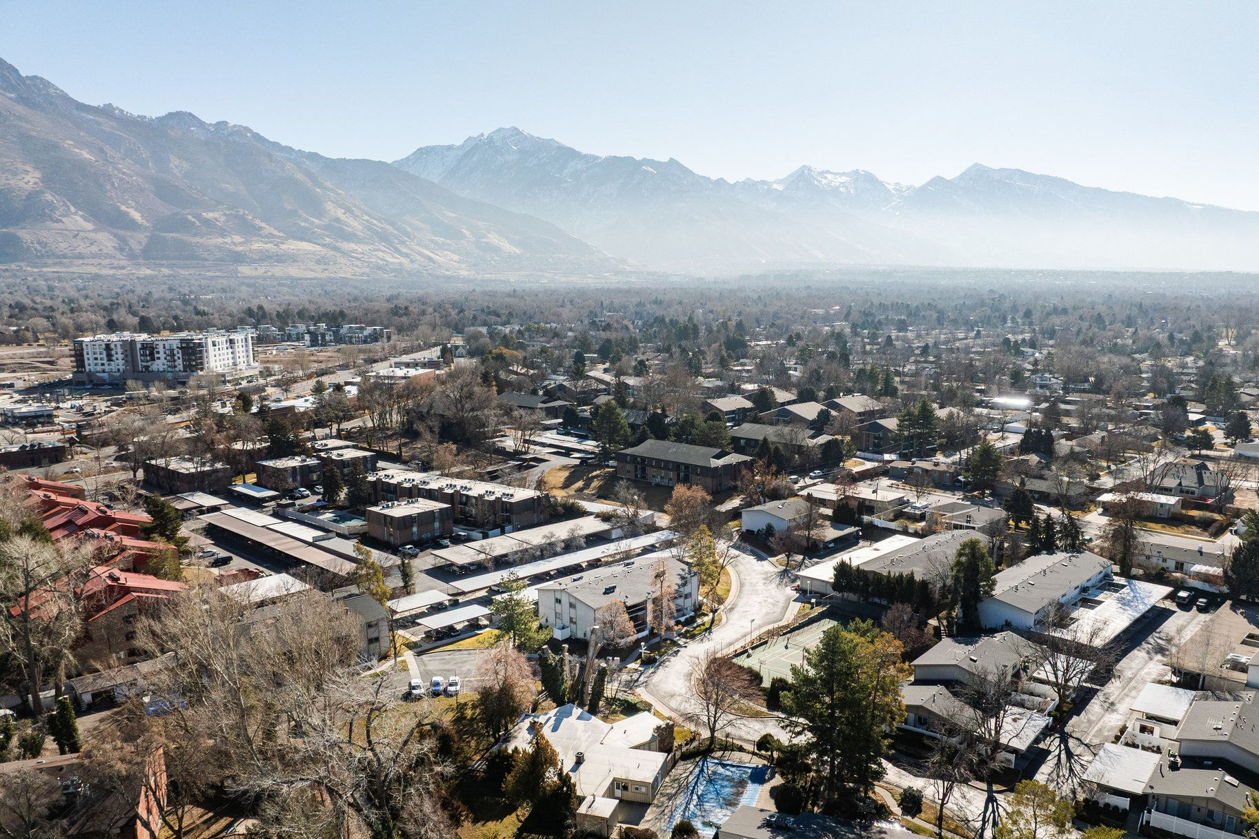 WOODBRIDGE CONDO - Residential