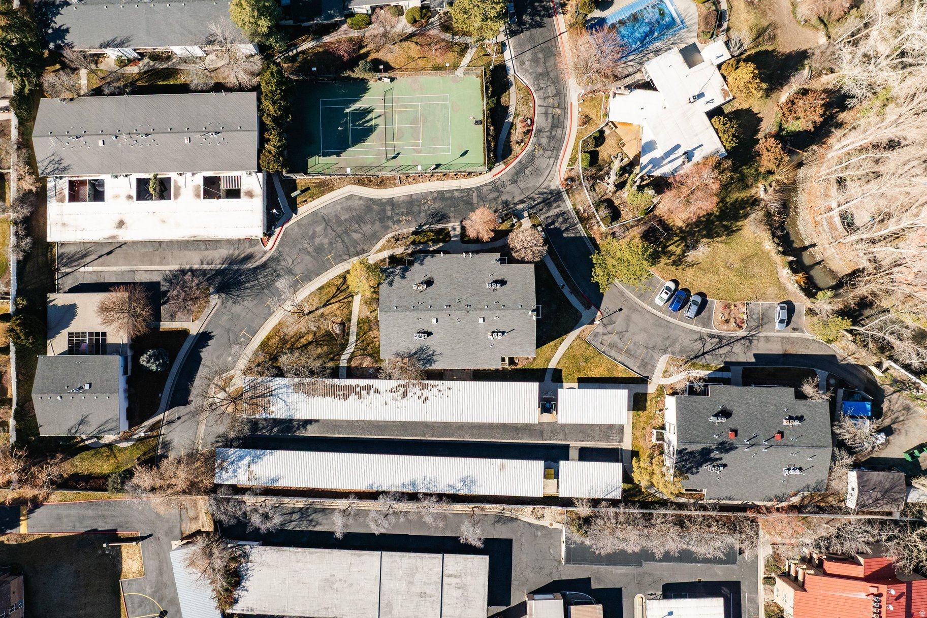 WOODBRIDGE CONDO - Residential