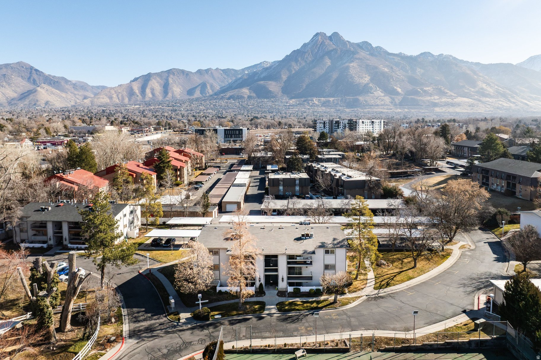 WOODBRIDGE CONDO - Residential