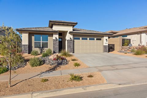 Tiny photo for 1493 N HORIZON PKWY, Washington, UT 84780 (MLS # 2126635)
