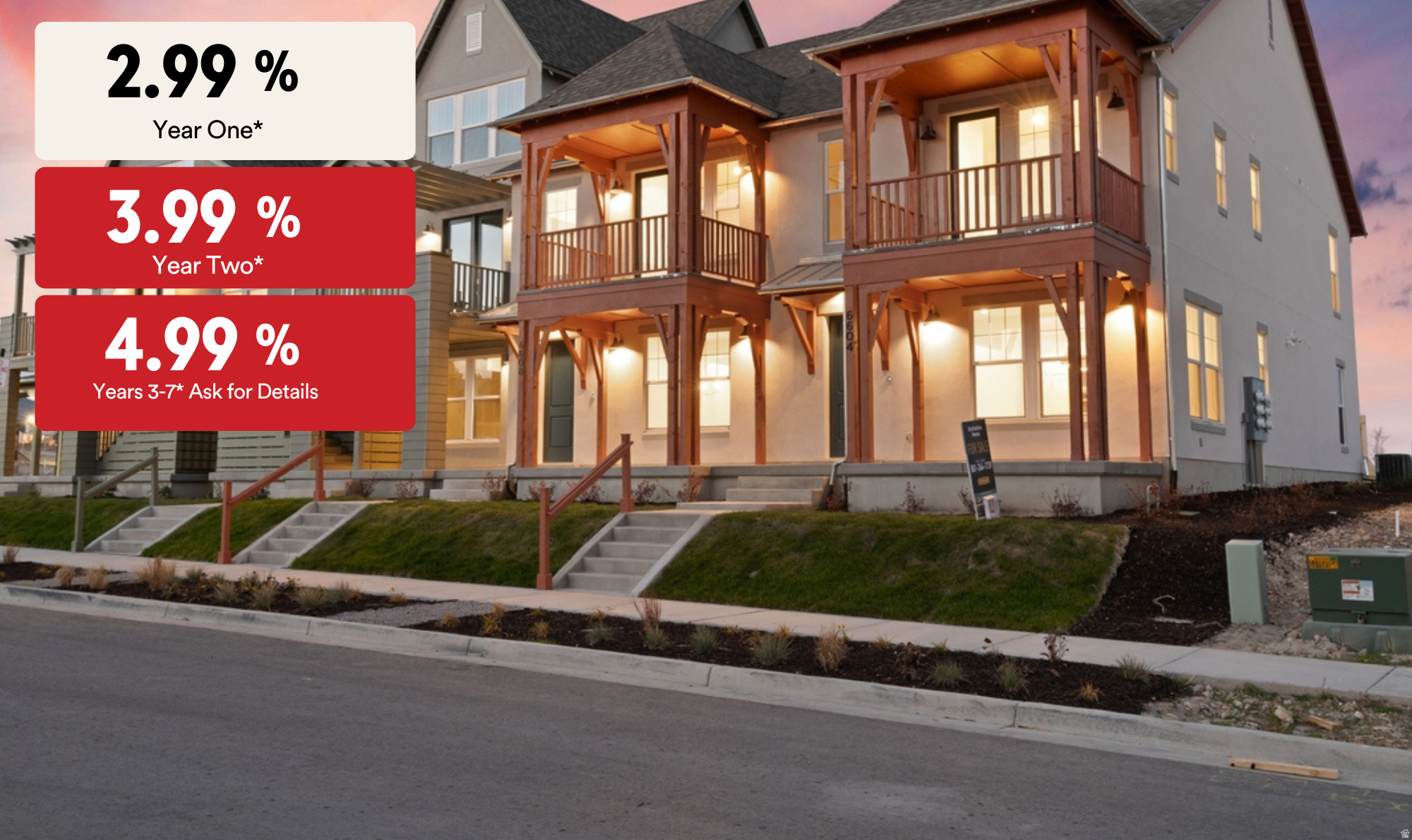 DAYBREAK - Residential