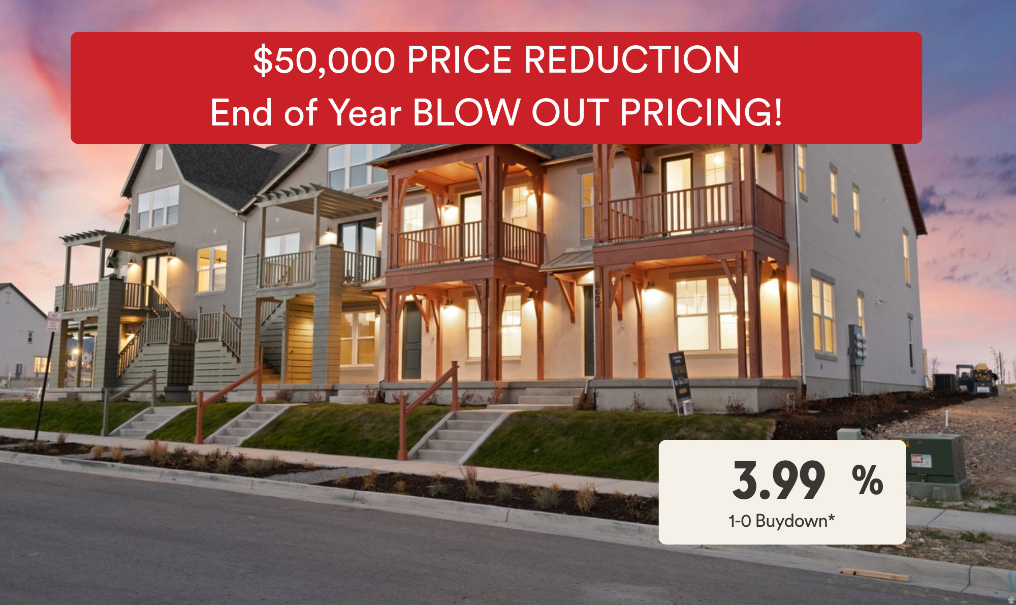 DAYBREAK - Residential