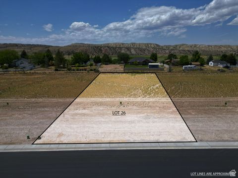 Vacant Land For Sale - 851 N 200 #26<br/> Sanpete County, Mayfield, UT 84643