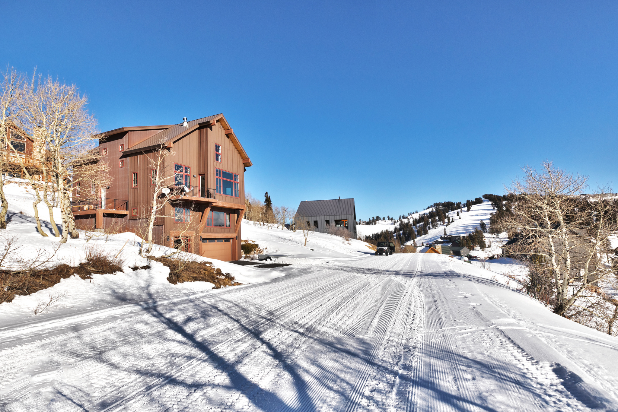 POWDER MOUNTAIN WEST - Residential