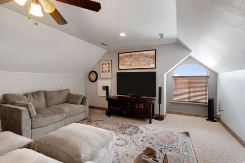 Tiny photo for 9096 N CLUBHOUSE LN W, Eagle Mountain, UT 84005 (MLS # 2154767)
