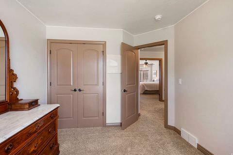 Tiny photo for 9096 N CLUBHOUSE LN W, Eagle Mountain, UT 84005 (MLS # 2154767)