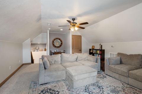 Tiny photo for 9096 N CLUBHOUSE LN W, Eagle Mountain, UT 84005 (MLS # 2154767)