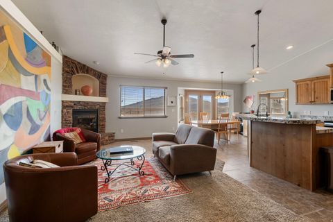 Tiny photo for 9096 N CLUBHOUSE LN W, Eagle Mountain, UT 84005 (MLS # 2154767)
