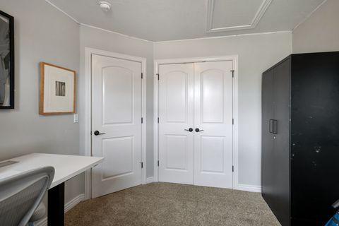 Tiny photo for 9096 N CLUBHOUSE LN W, Eagle Mountain, UT 84005 (MLS # 2154767)