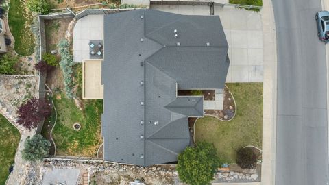 Tiny photo for 9096 N CLUBHOUSE LN W, Eagle Mountain, UT 84005 (MLS # 2154767)
