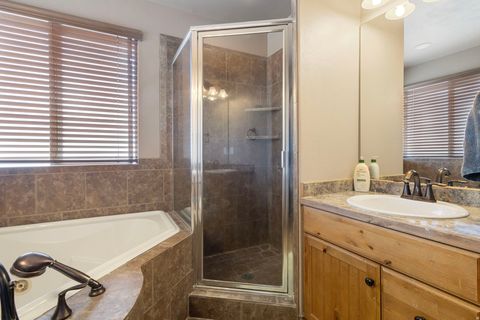 Tiny photo for 9096 N CLUBHOUSE LN W, Eagle Mountain, UT 84005 (MLS # 2154767)