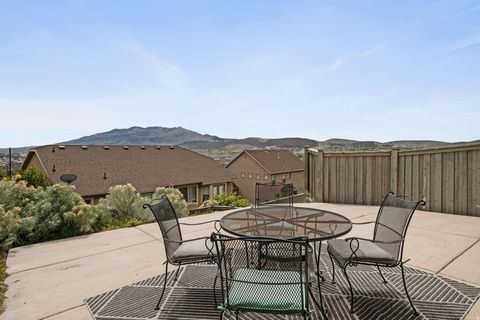 Tiny photo for 9096 N CLUBHOUSE LN W, Eagle Mountain, UT 84005 (MLS # 2154767)