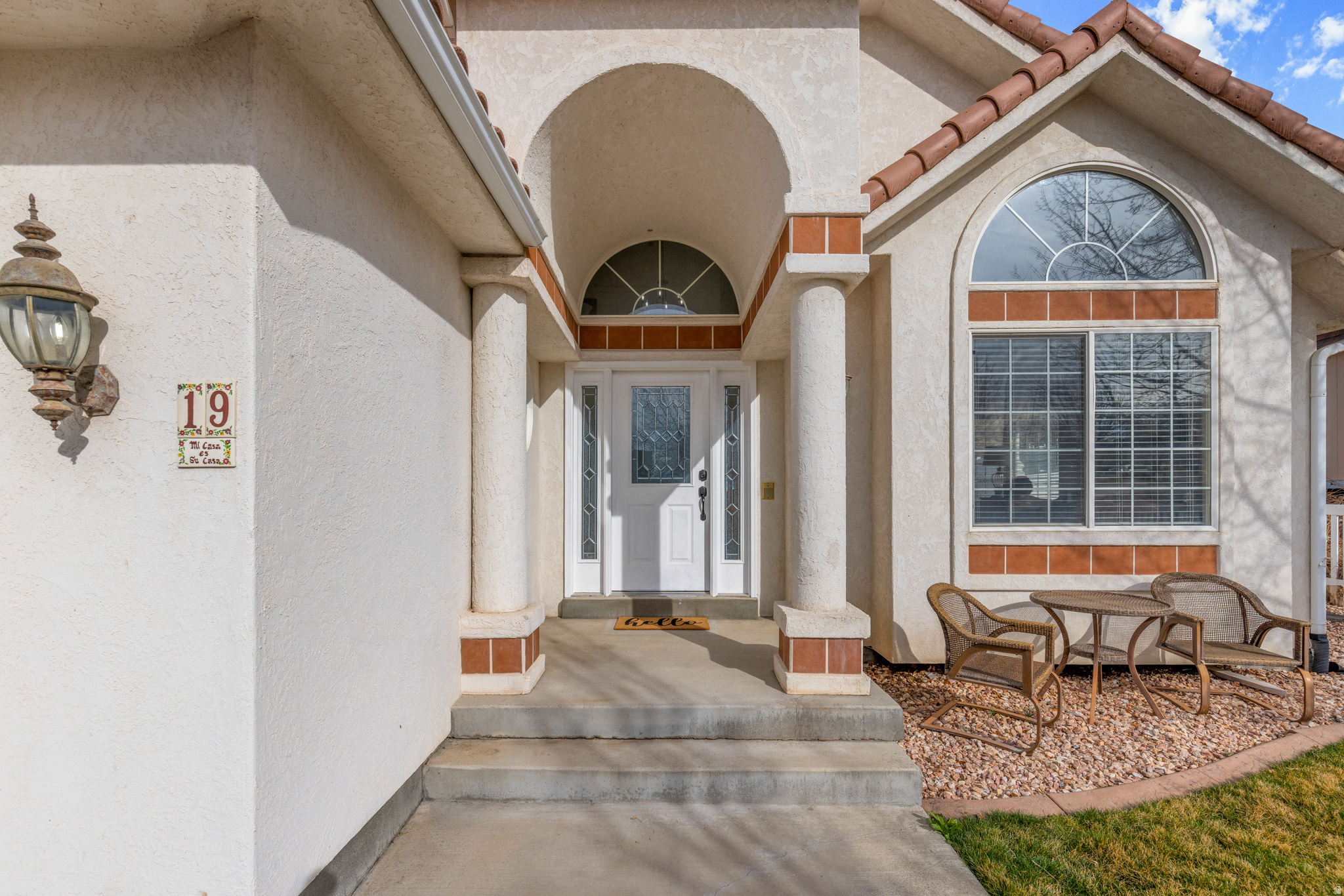 VINE STREET VILLAS - Residential