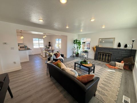 Tiny photo for 5256 S 2000 W, Roy, UT 84067 (MLS # 2144210)