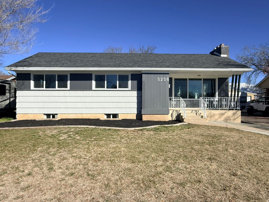 Photo of 5256 S 2000 W, Roy, UT 84067 (MLS # 2144210)