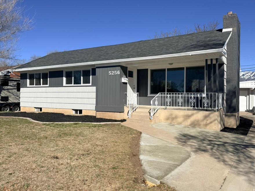 Fully remodeled and move-in ready! This home features 4 bedrooms, 2 bathrooms, and a 2-car garage with updated kitchens and modern finishes. The basement includes a second kitchen and ADU/mother-in-law apartment, offering great potential for extended family or rental income. New roof and upgrades throughout make this a fantastic and versatile home.