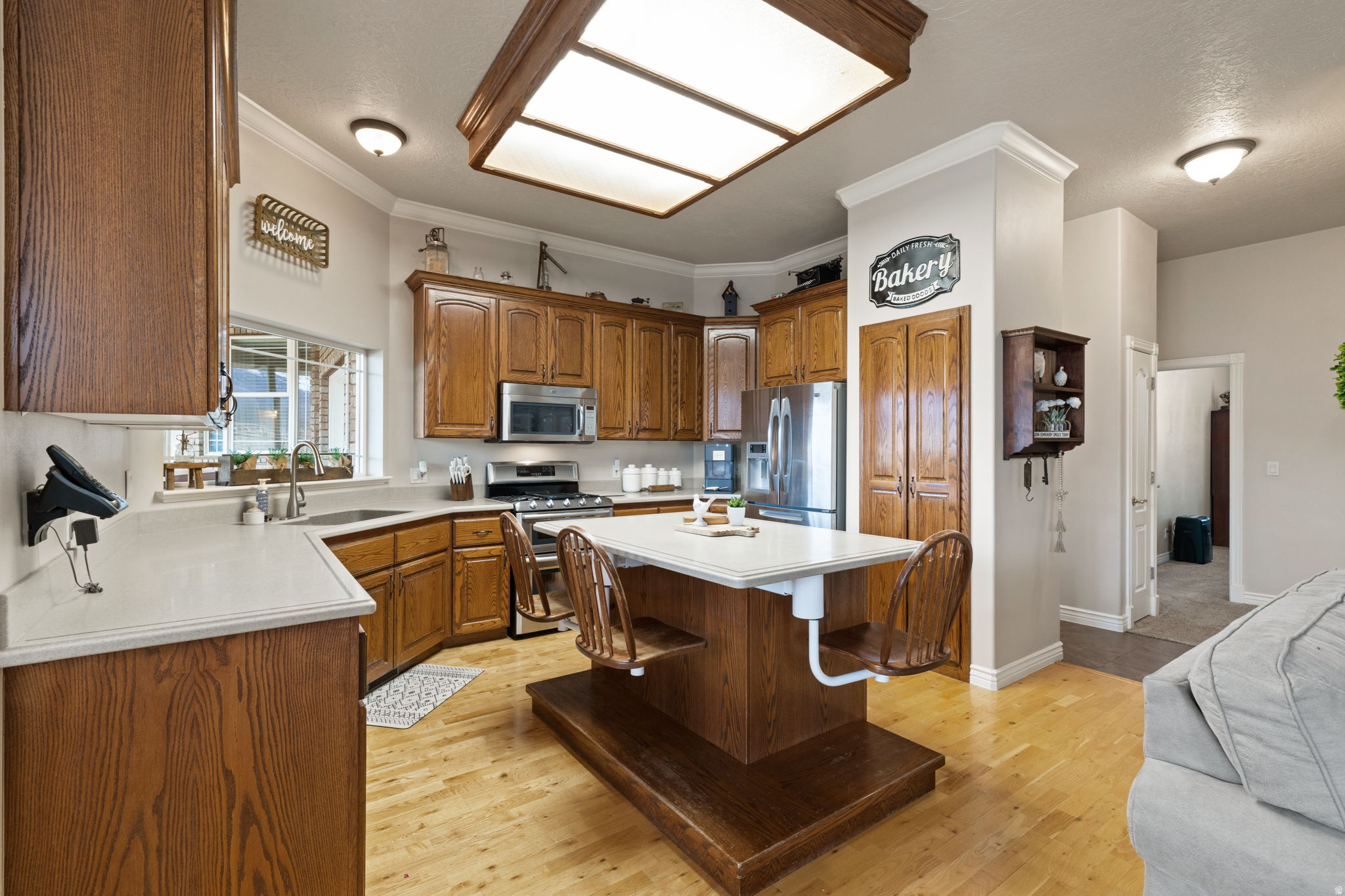YOUNG PROPERTY - Residential