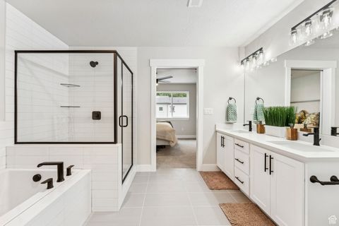 Tiny photo for 2632 S 8550 W, Magna, UT 84044 (MLS # 2100495)