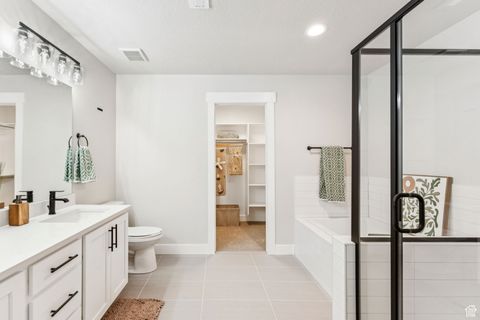 Tiny photo for 2632 S 8550 W, Magna, UT 84044 (MLS # 2100495)