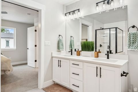 Tiny photo for 2632 S 8550 W, Magna, UT 84044 (MLS # 2100495)