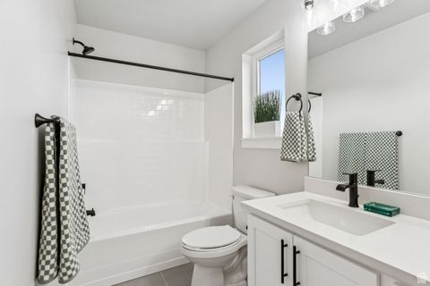 Tiny photo for 2632 S 8550 W, Magna, UT 84044 (MLS # 2100495)