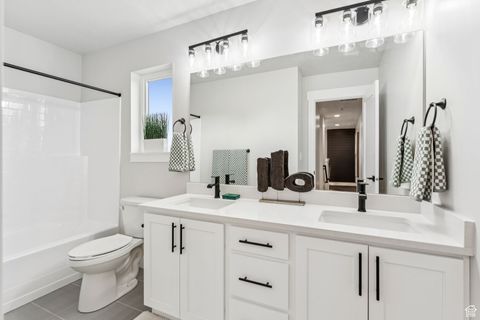 Tiny photo for 2632 S 8550 W, Magna, UT 84044 (MLS # 2100495)