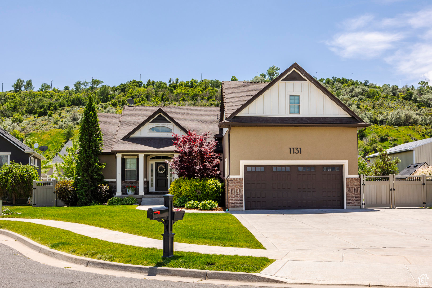 1131 E 7450, South Weber, Utah image 39