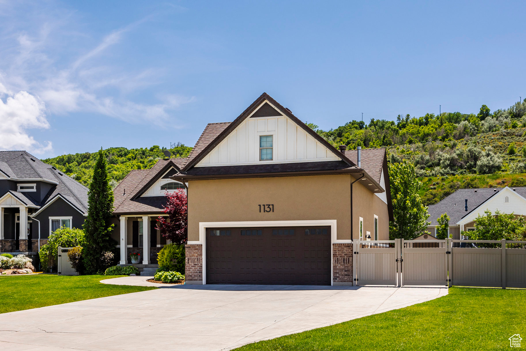1131 E 7450, South Weber, Utah image 37