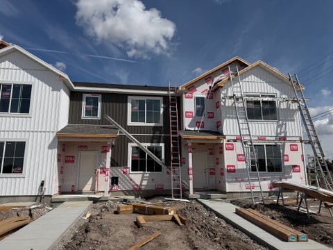 Townhouse For Sale - 1178 S 100<br/> Box Elder County, Garland, UT 84312
