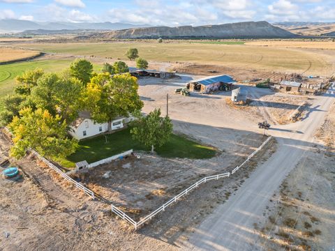 Tiny photo for 390 N MADSEN LN, Gunnison, UT 84634 (MLS # 2120933)