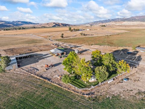Tiny photo for 390 N MADSEN LN, Gunnison, UT 84634 (MLS # 2120933)