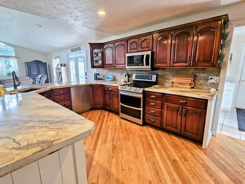 Tiny photo for 390 N MADSEN LN, Gunnison, UT 84634 (MLS # 2120933)